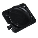 Black LED Turn Side Lights Signal Indicator For Jeep Wrangler JK 2007-2018