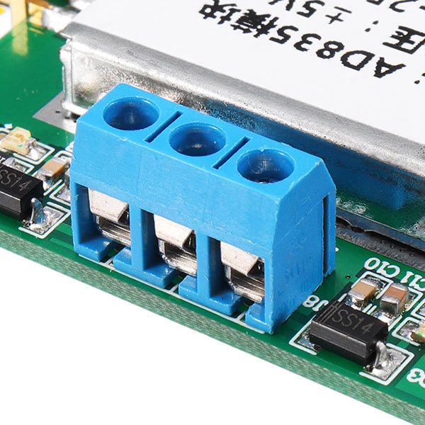 AD835 Multiplier Module Mixer Broadband Modem 4-Quadrant Multiplier DC-250MHZ Frequency