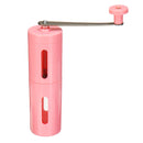 Stainless Steel Portable Hand Bean Mill Professional Manual Coffee Grinder Maker