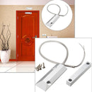 Zinc Alloy Security Garage Window/Door Rolling Gate Magnet Alarm Reed Switch