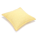 45x45cm Flax Throw Pillow Case Cushion Cover Seat Sofa Case Home Bedroom Decoration