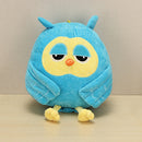 The Owl Doll Cute Plush Toy Doll Birthday Gift