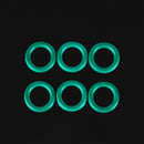 10Pcs TIG Welding Torch Stubby Gas Lens