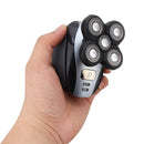 5 in 1 Rechargeable Electric Hair Shaver Razor Trimmer Clipper Bald Head Beard