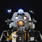 LED Light Lighting Kit For LEGO 10266 Apollo 11 Lunar Lander Building Brick