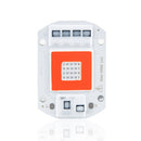 AC110V/AC220V 20W 30W 50W Full Spectrum Red & Blue LED Grow Light Chip for Indoor Plants Flowers