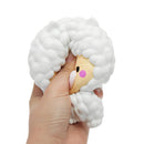 Sheep Squishy 12.5*9.5*9CM Slow Rising With Packaging Collection Gift Soft Toy