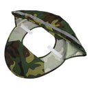 Hard Hat Helmet Outdoor UV-Proof Shade Protects Neck Curtain Sun Protection