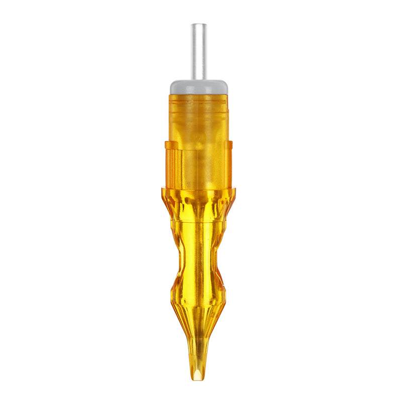 20PCS Professional Tattoo Cartridge Needles High Quality Precision Tattoo Pen Machine RL/RM/M1/RS