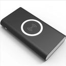 Bakeey 8000mAh Smart Indicator Light Wireless Fast Charging DIY Power Bank Case For iPhone X XS 11Pro Huawei P30 Mate 30 5G Xiaomi Mi8 Mi9 S10 S10+ 5G