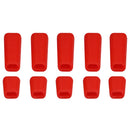 10 PCS RJXHobby Silicon Anti-slipping Transmitter Switch Cap for Frsky Fsfly Radio Transmitter