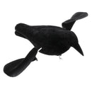 Magpie Bait Shooting Trap Decoying Hunting Decoy Bird For Garden Decorations