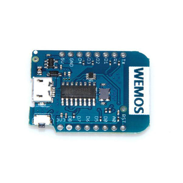 3Pcs WeMos D1 mini V2.2.0 WIFI Internet Development Board Based ESP8266 4MB FLASH ESP-12S Chip