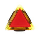 39x39x39 Triangle Direction LED Light Push Button for Arcade Game Console Controller DIY