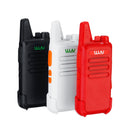 Rechargeable 16 Channel 3-5km Walkie Talkie Slight Outdoor Hiking Toys for Kids