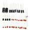 5Pcs FM Stereo Transmitter Module MP3 Recorder DIY Radio Station Kit