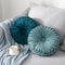 Round Shaped Throw Pillow Seat Cushion Sofa Pad Core Filler Home Bedroom Decor