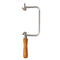 Woodworking Mini Saw Bow Jewelry Wire Carved U-shaped Hand Hacksaw Handle Tool
