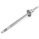 SFU1204 Ball Screw With Single Ball Nut Length 300mm For CNC Parts