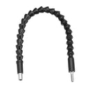 Drillpro 400mm Flexible Shaft Bit Extention Screwdriver Drill Bit Holder Drill Adapter
