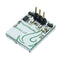 5Pcs 2.7V-6V Yellow HTTM Series Capacitive Touch Switch Button Module