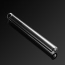 12Pcs Glass Tubing Borosilicate Pyrex Blowing Tubes Transparent