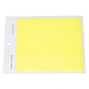 High Power 18W COB LED Chip White Light Source 150X100mm For DIY DC12V