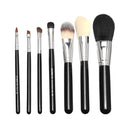 7Pcs Makeup Brushes Set Cosmetic Face Blending Eye Shadow Foundation Tools