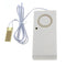 Sensor Water Leak Alarm System Water Leaking Detector 120dB Home Security Flood Alert Detection