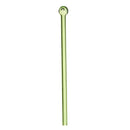 Reusable Borosilicate Glass Drinking Straw Enviromentally Friendly Party Tableware Straws