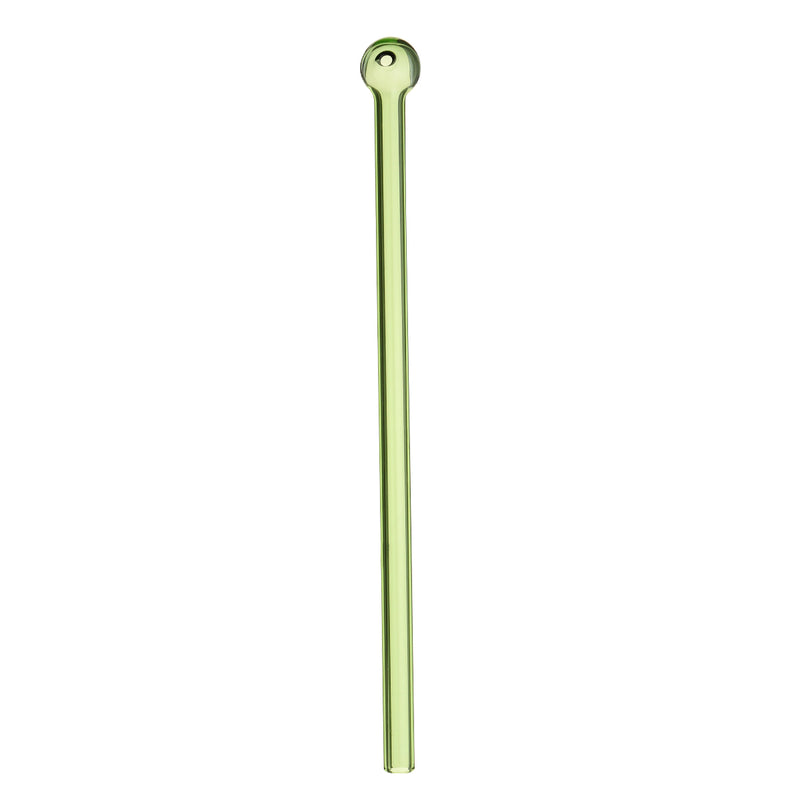 Reusable Borosilicate Glass Drinking Straw Enviromentally Friendly Party Tableware Straws