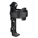 BIKIGHT Adjustable Plastic Bike Bicycle Cycling Water Bottle Rack Cup Cage Holder with Screws