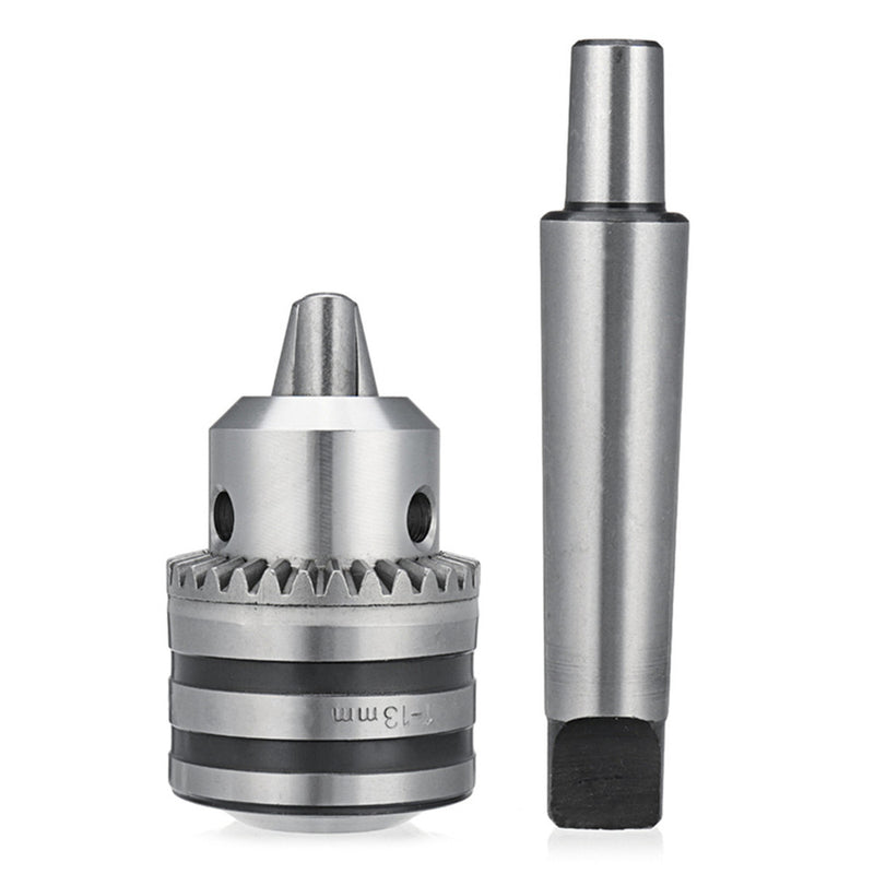 1-13mm Drill Chuck with MT3 Shaft Adaptor