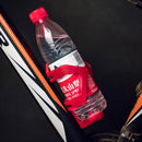 BIKIGHT ABS Cycling Bicycle Water Bottle Holder Lightweight Adjustable Bike Bottle Cages With Light