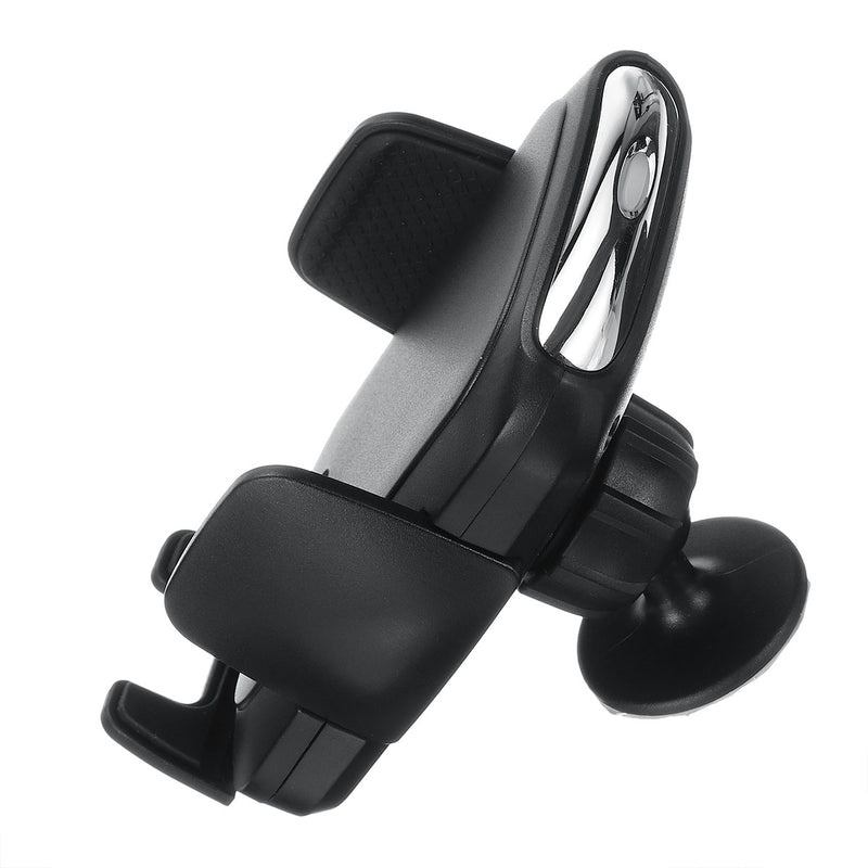 10W 7.5W 5W Qi Wireless Charger Infrared Sensor Clamping Air Vent Dashboard Car Phone Holder For 4.0-6.5 Inch Smart Phone iPhone 11