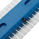 Drillpro 2 in 1 2x200mm Contour Gauge Profiles Copy Gauge Duplicator Wood Marking Tool Tiling Laminate Tiles Tools