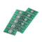 10PCS QFN32 QFP32 to DIP Adapter PCB 0.8/0.65mm Converter PCB Board DIP Pin Pitch Converter Socket