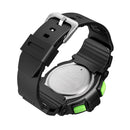 SUNROAD Fishing Barometer Watch FR711A FR712A FR713A FR715A Multifunction Waterproof Altimeter