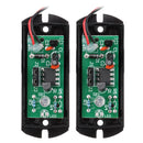 Photoelectric Single IR Beam Detector Active Infrared Intrusion Motion Sensor Infrared Alarm