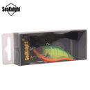 SeaKnight SK010 1PCS VIB Fishing Lure 6cm 9.5g Sinking Lure Full Layer Hard Bait Vibration Lure