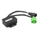 2Pcs Car Turn Signal Indicator Light LED Tail Light Line Resistance Controller for Audi A4 S4 B8
