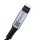 LUSTREON Max 30W Mini USB Power Supply bluetooth APP Smart RGB LED Strip Light Controller DC5V