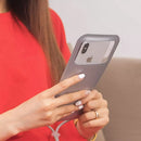 GUILDFORD IPX8 Waterproof Phone Pouch Screen Touch Underwater Swimming Diving TPU+PET Phone Bag from Xiaomi Youpin