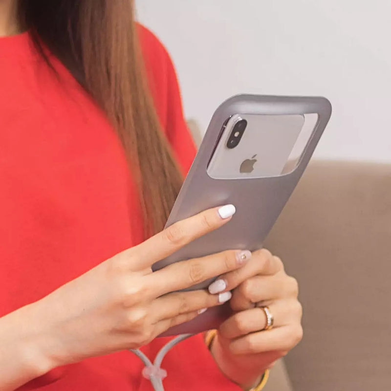 GUILDFORD IPX8 Waterproof Phone Pouch Screen Touch Underwater Swimming Diving TPU+PET Phone Bag from Xiaomi Youpin