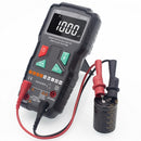 FY19S High Speed Intelligent True RMS Digital Multimeter High Precision 10000 Counts Display Automatic Professional Multimeter