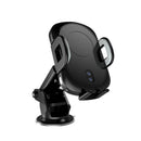 Bakeey Automatic Infrared Sensor Car Stand Holder QI Fast Wireless Charger For iPhone X 8 Plus