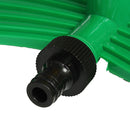 Rotating Impulse Sprinkler Garden Lawn Grass Watering System Water Hose Sprayer