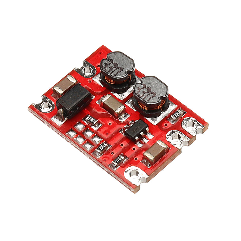 DC-DC 3V-15V to 4.2V Fixed Output Automatic Buck Boost Step Up Step Down Power Supply Module