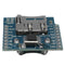 5Pcs Geekcreit DataLog Shield For D1 Mini RTC DS1307 Micro SD with Pin Headers