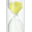 6Pcs 30S/1/2/3/5/10mins Mini Hourglass Sandglass Sand Clock Game Kitchen Home Timer
